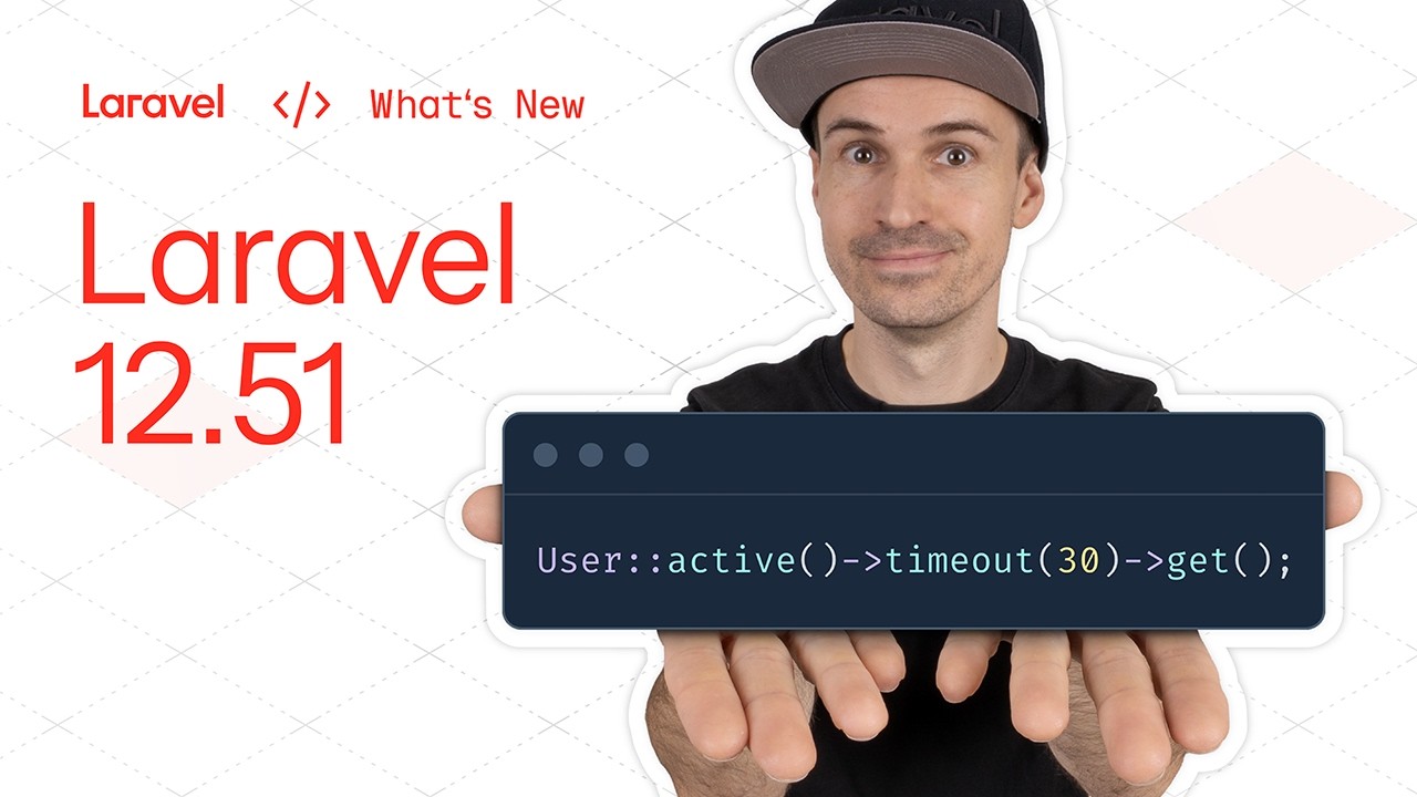 Laravel 12.51: Stop Wasting Resources with Lazy firstOrCreate & MySQL Query Timeouts