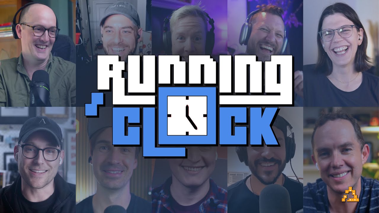 All Laracasts Rapid Interviews - Running Clock Season 1