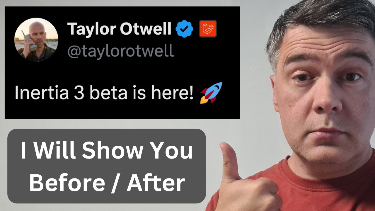 NEW Inertia 3 Beta: Main Things You Need to Know (Project Example)