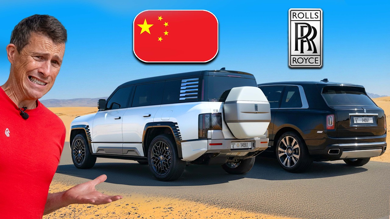 Why this Chinese ‘Rolls-Royce’ is better than the real thing