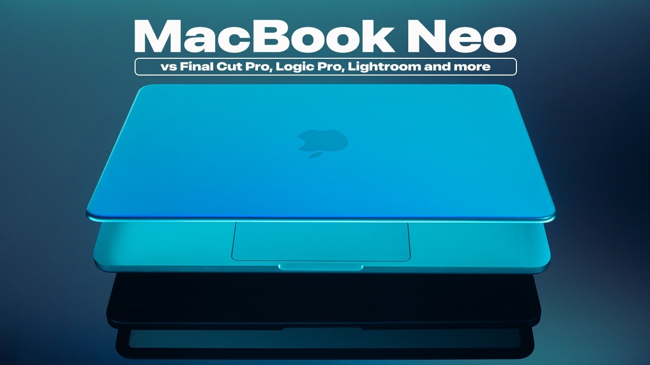 MacBook Neo Review: This Can't Be Real