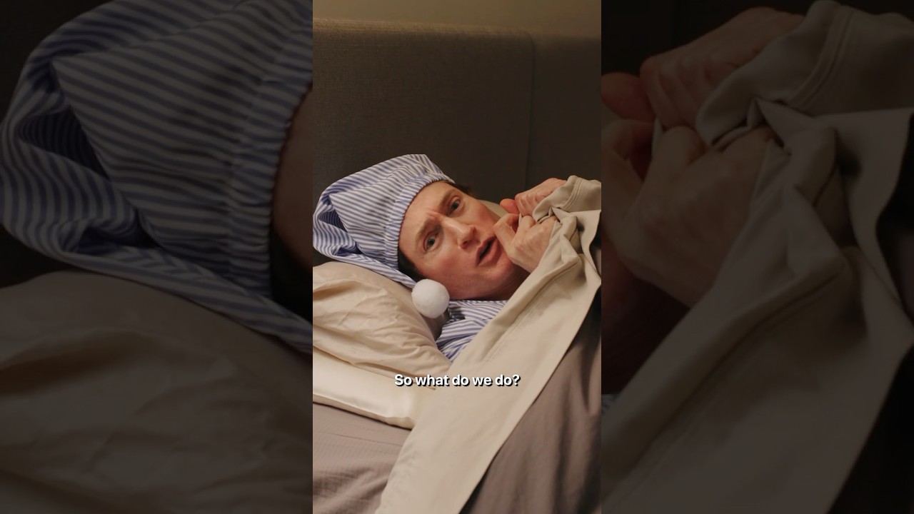 let me read you a bedtime story