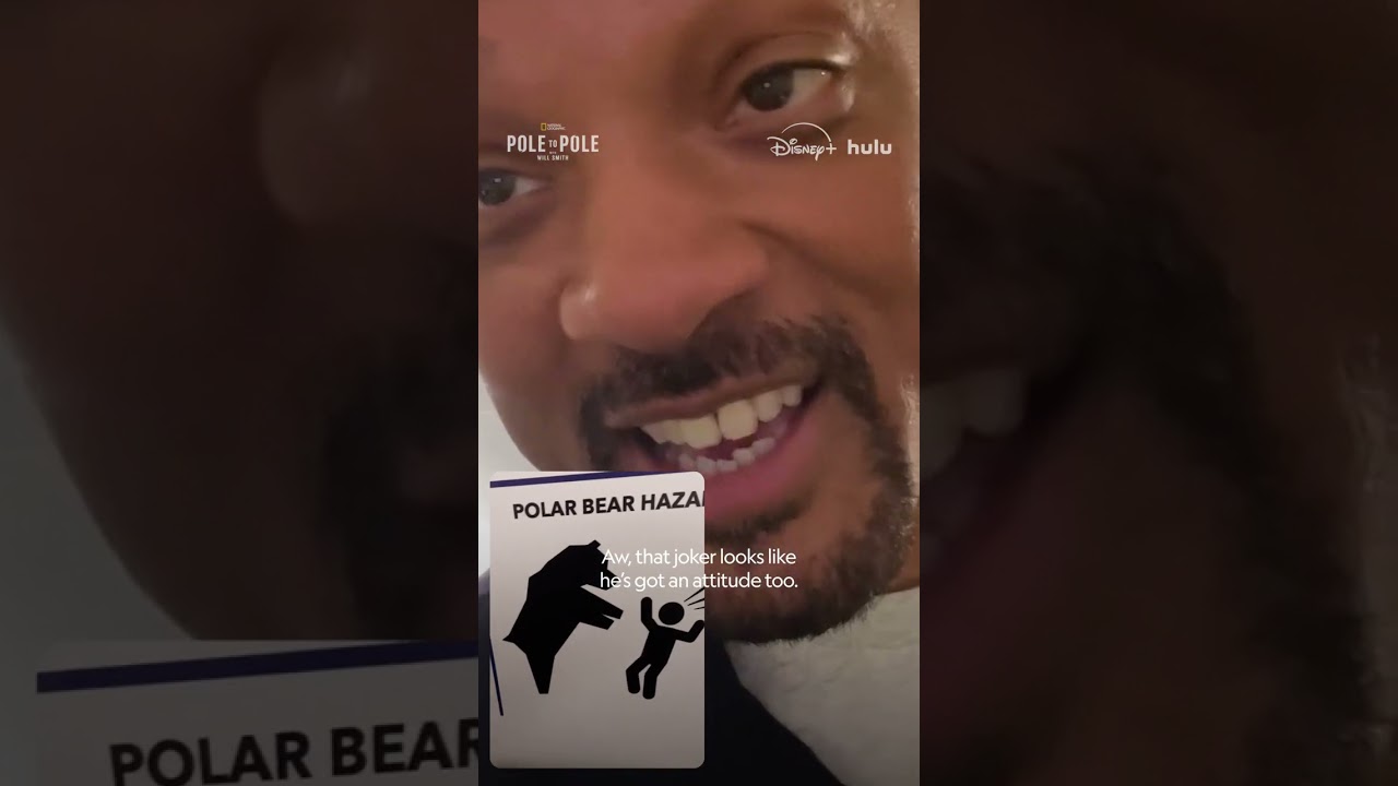 Most warning signs don't even have to include polar bears #PoleToPole