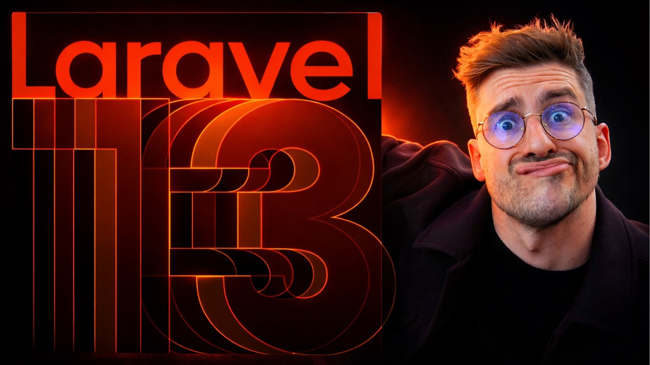 🔴 Laravel 13, Vite+, SoloTerm & More!