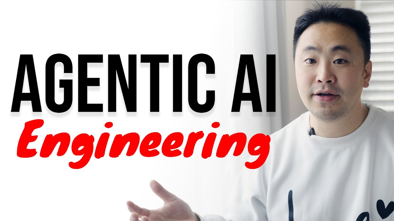 What is Agentic AI Engineering (Meta Staff Engineer Explains)