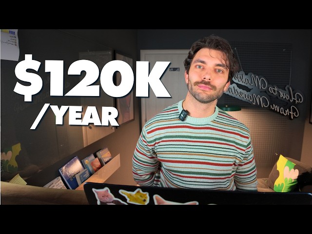 I Built a $10K/Month AI Agent