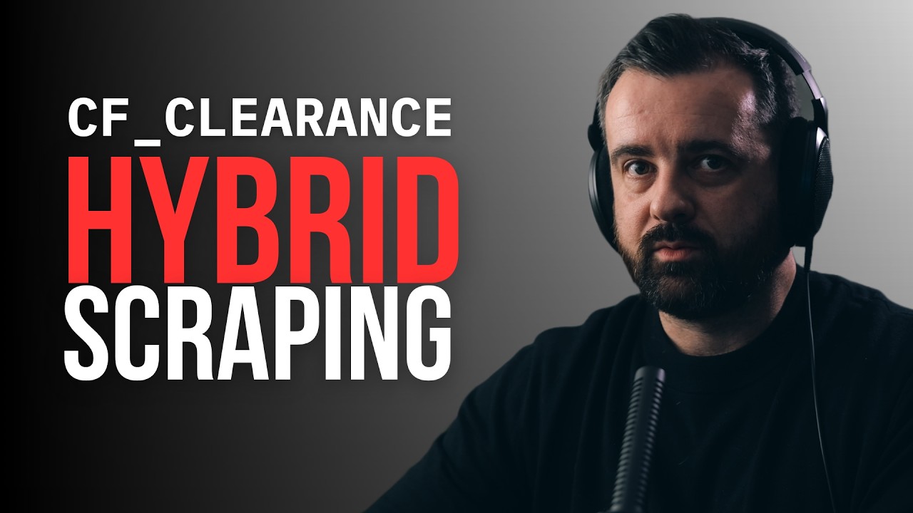 The modern way to scrape cloudflare sites easily