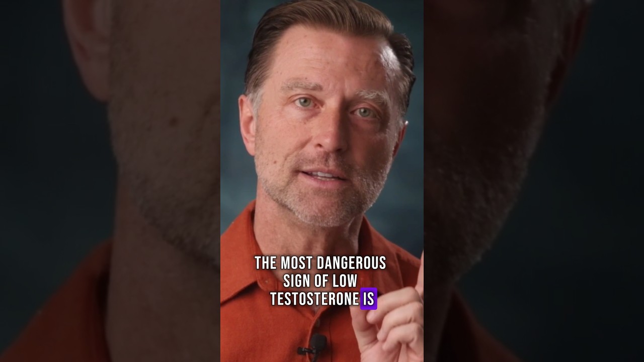 The Most Dangerous Sign of Low Testosterone (Don’t Ignore This)