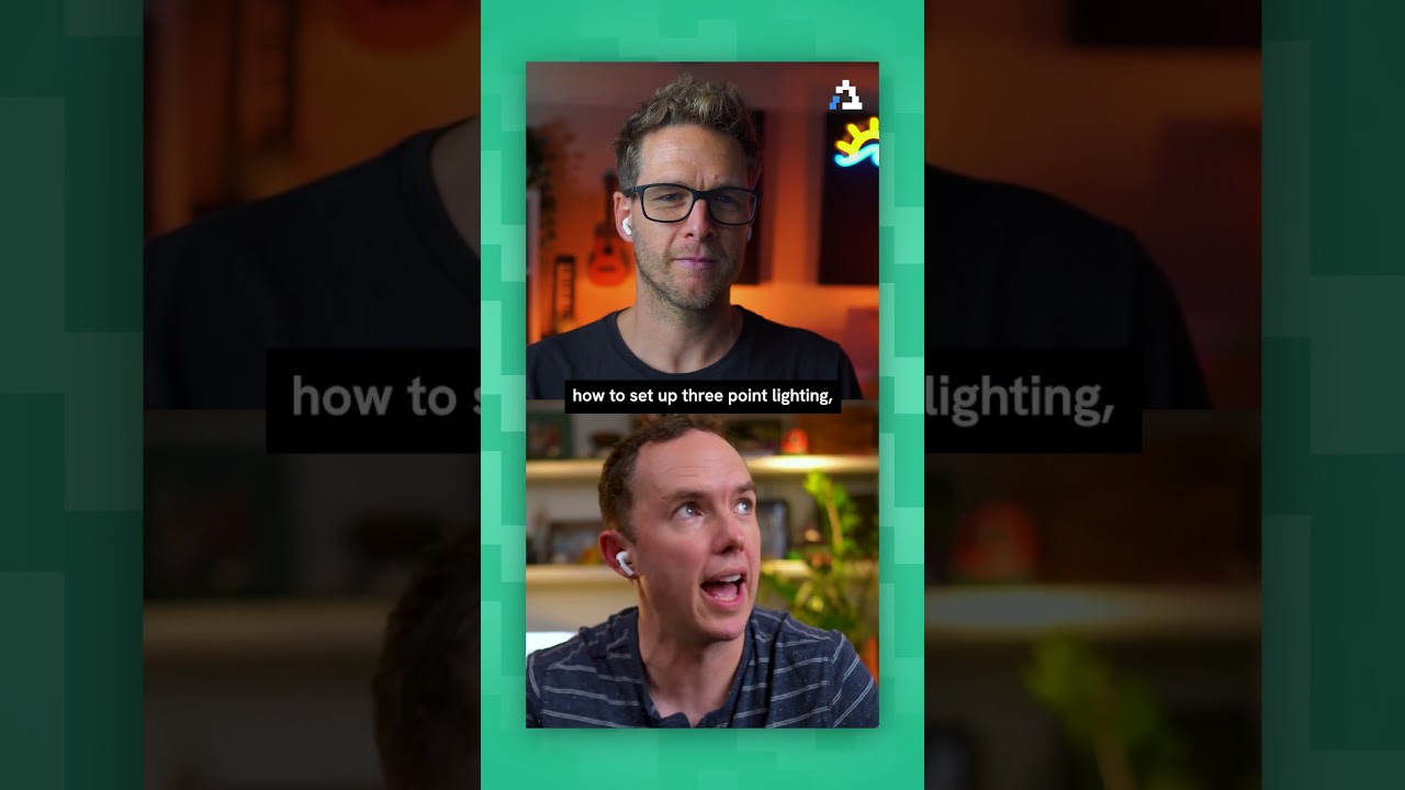 Does Jeffrey ever return to his old screencasts? Are they cringeworthy?