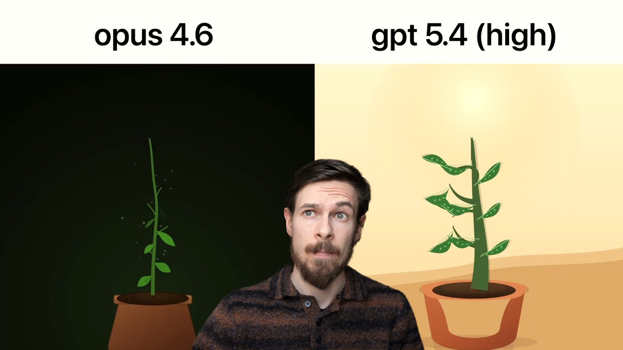 Does GPT 5.4 beat Claude Opus 4.6?