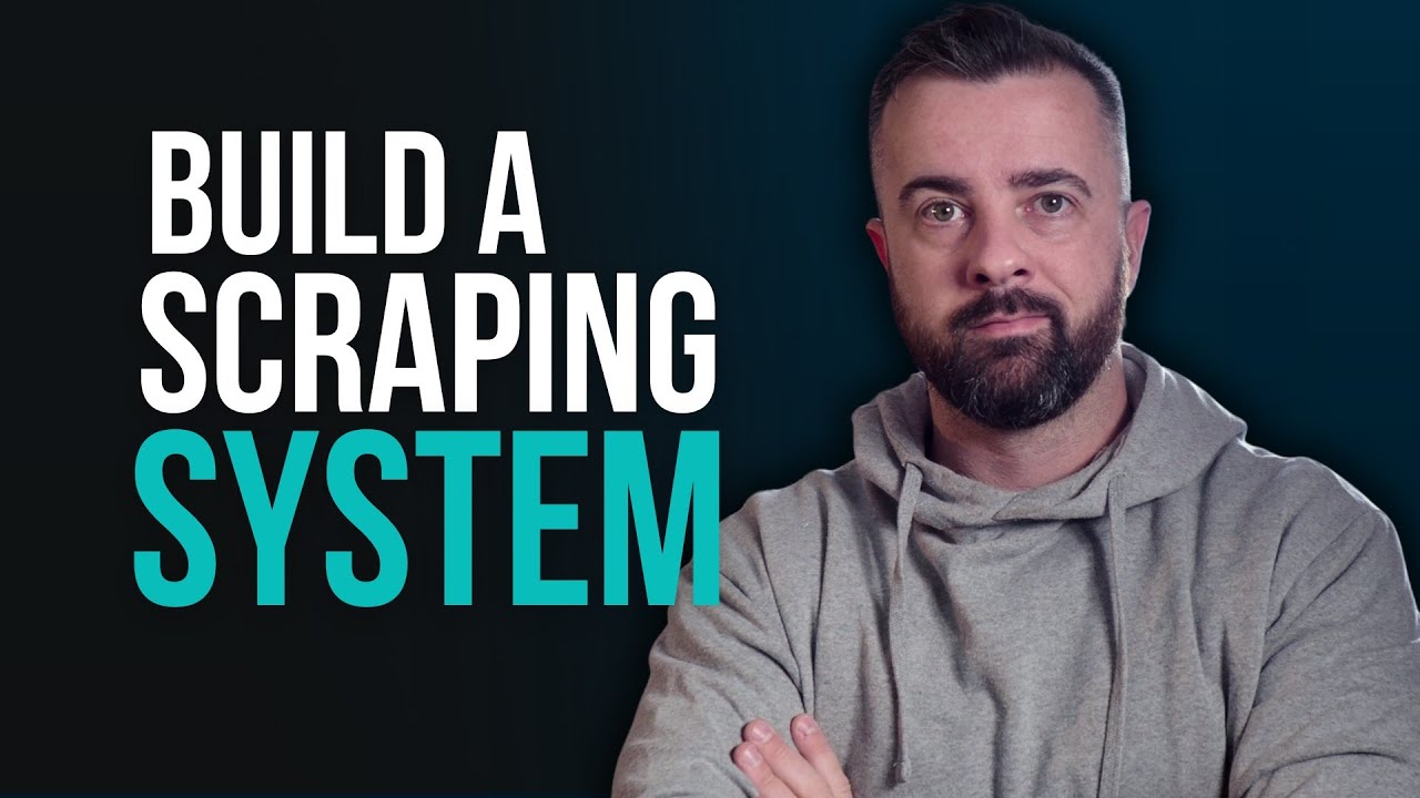 How I Write Web Scrapers w/ Python