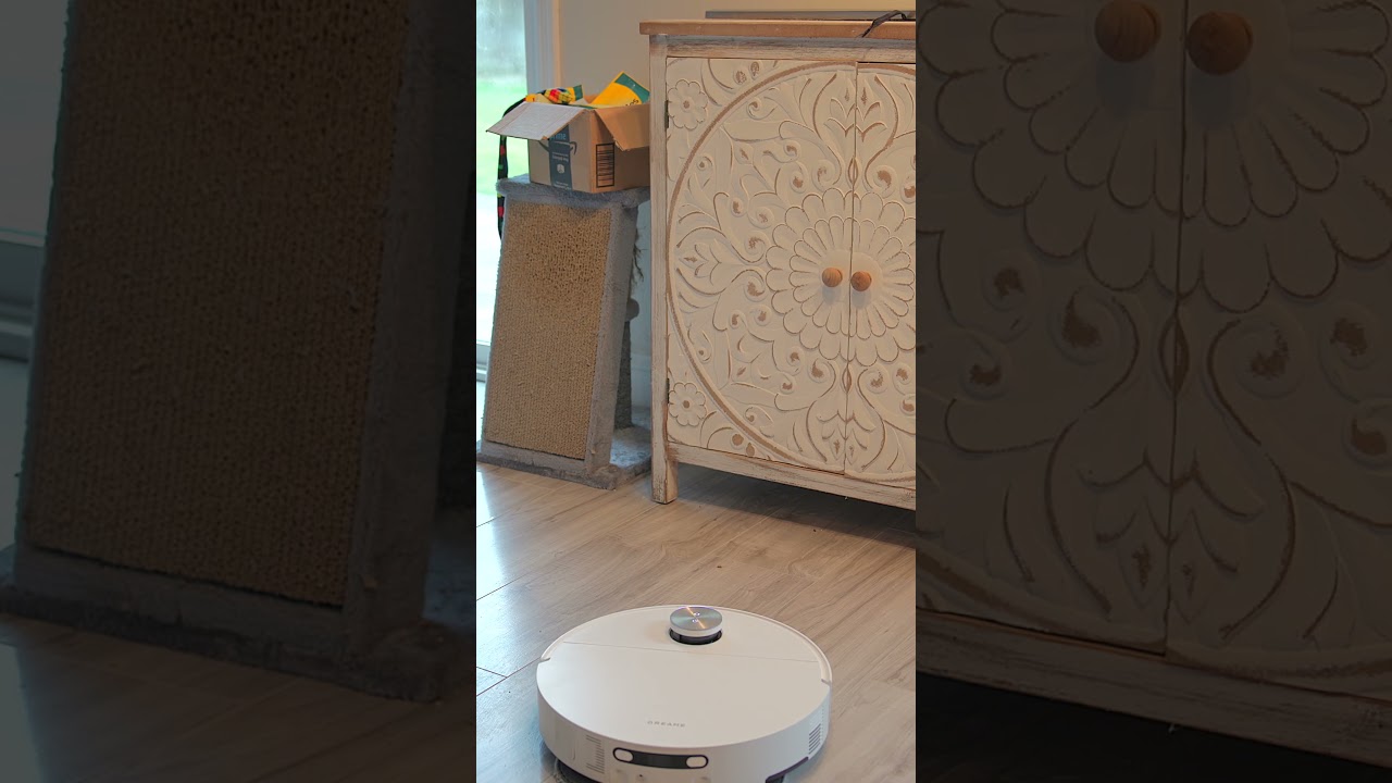 Dreame x60 Max Ultra Complete: This Robot Vacuum Is on Another Level