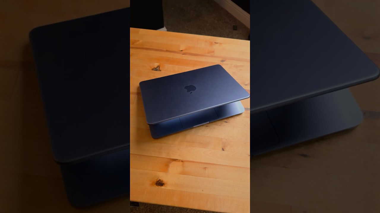 24 Hours with the MacBook Neo