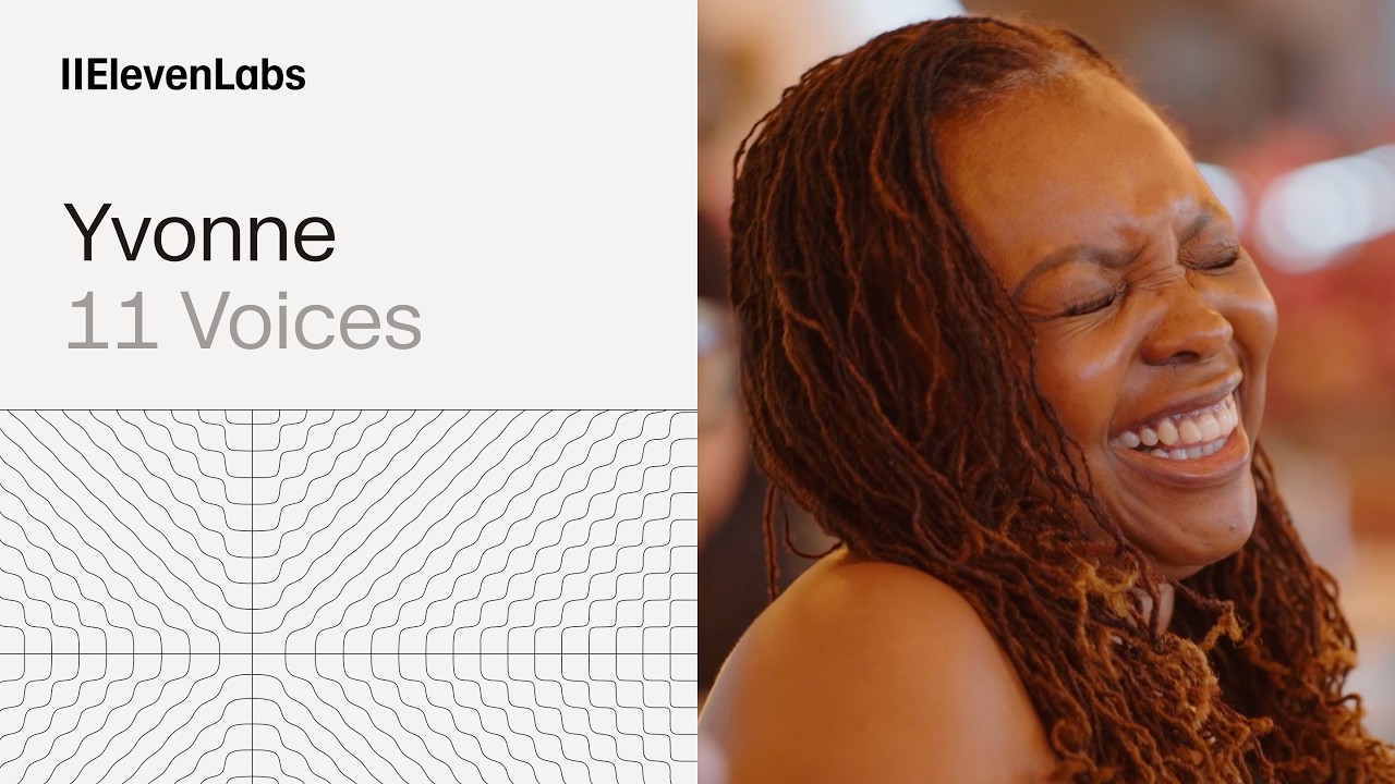 Yvonne’s Voice | Renewing Her Vows in Her Own Voice