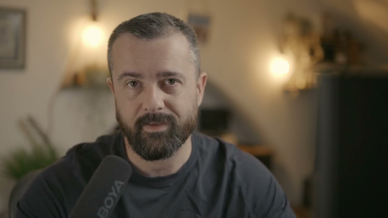 What’s next? Channel update (not quitting)