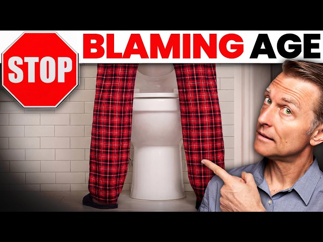 Why Your Urine Stream Is Weak (And How to Fix It)