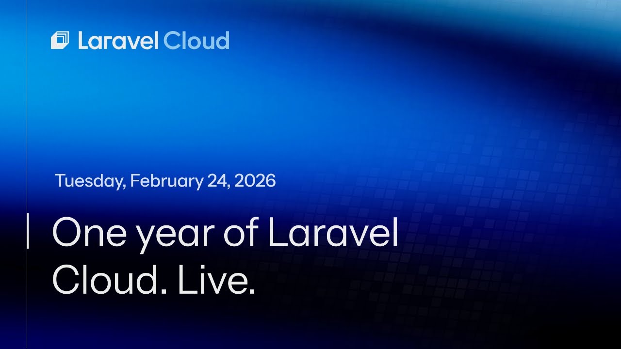 Celebrate One Year of Laravel Cloud (part 2)