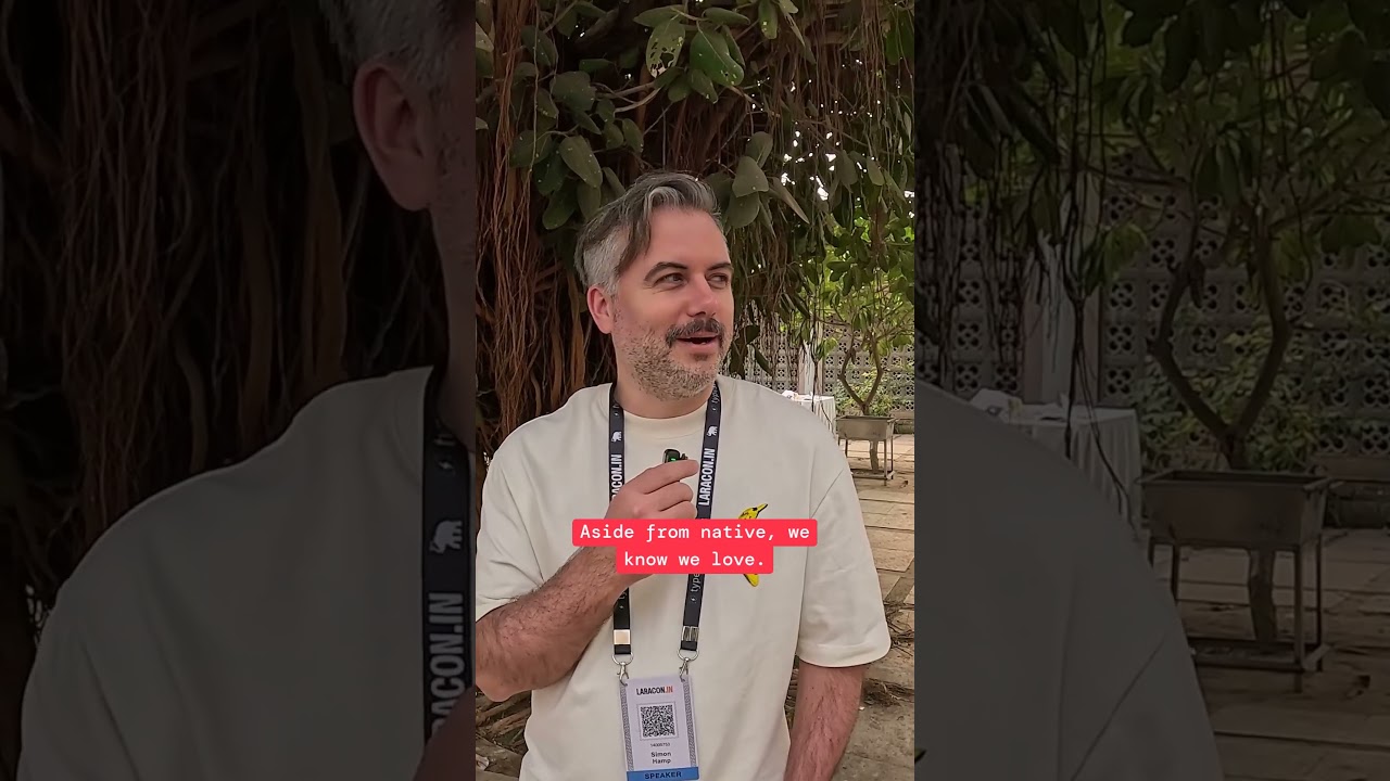 Native apps should be built with PHP