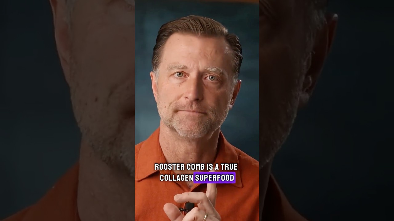 The #1 Collagen Food NO ONE Talks About (Not Bone Broth!)