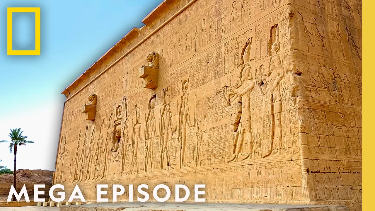 Examining the Queens of Ancient Egypt | Lost Treasures of Egypt MEGA Episode | National Geographic