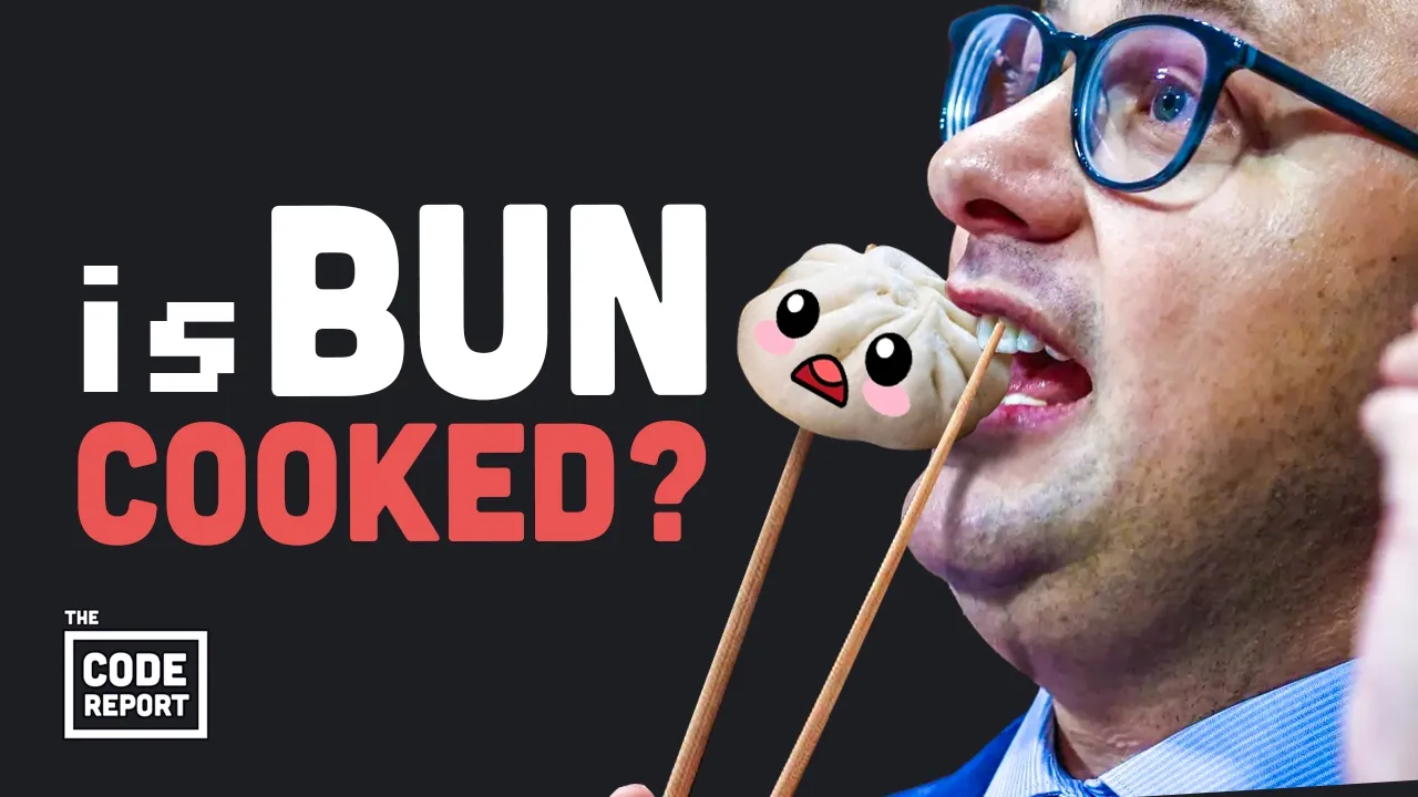 Anthropic just bought your favorite JS runtime...