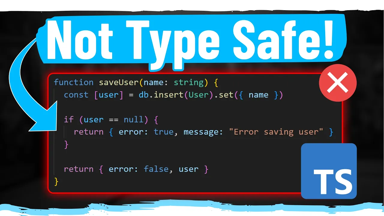 Stop Writing TypeScript Code Like This