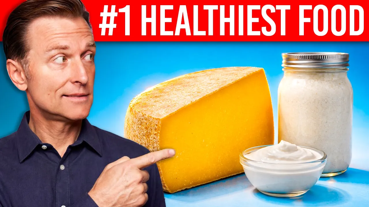 The #1 Healthiest Food on Earth