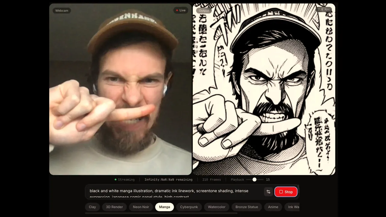 Launch a Real-Time AI Video Generation SaaS in 24 Hours