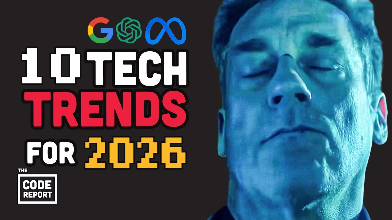 The unhinged world of tech in 2026...