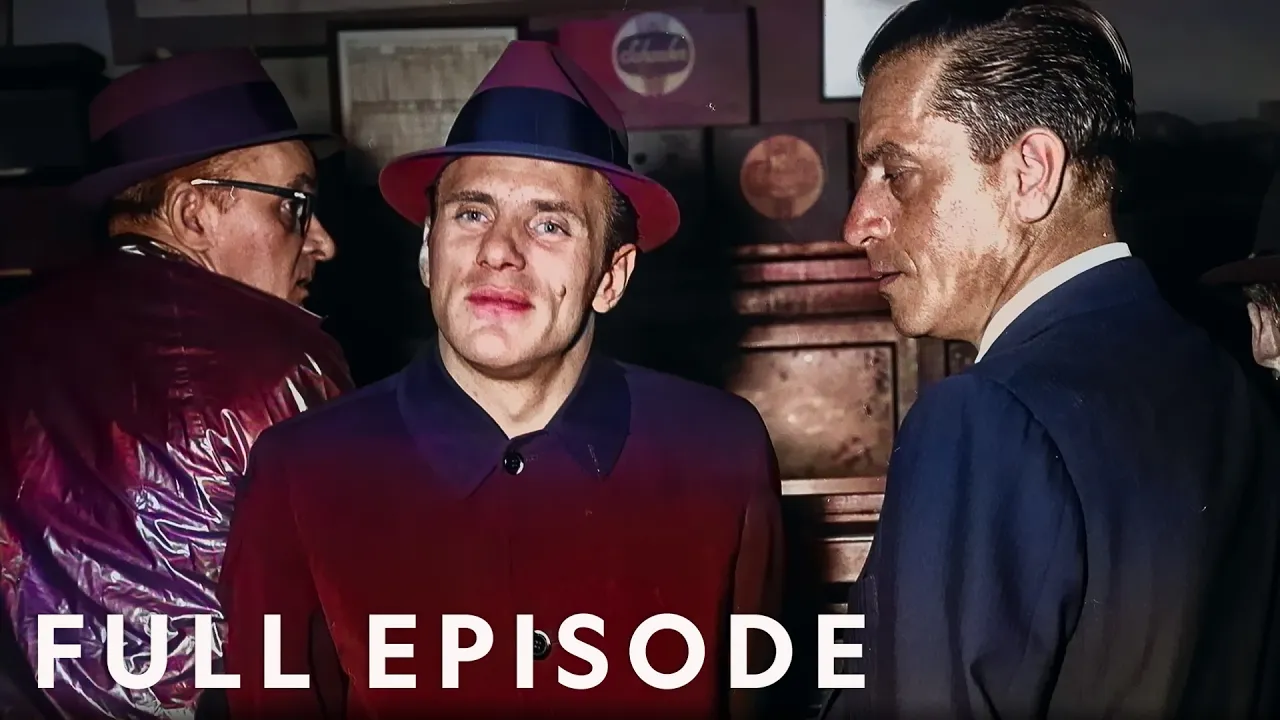 Becoming the Boss (Full Episode) | Inside the American Mob Compilation