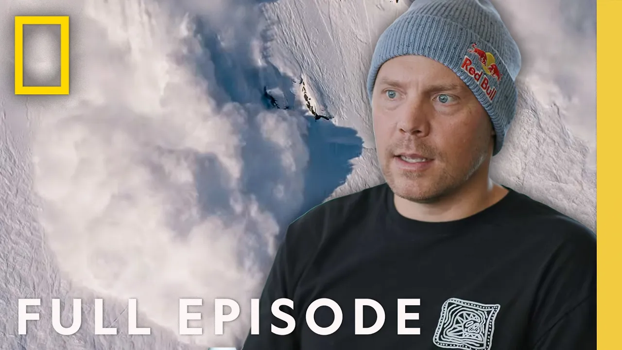 Riding the Avalanche (Full Episode) | Edge of the Unknown with Jimmy Chin | National Geographic