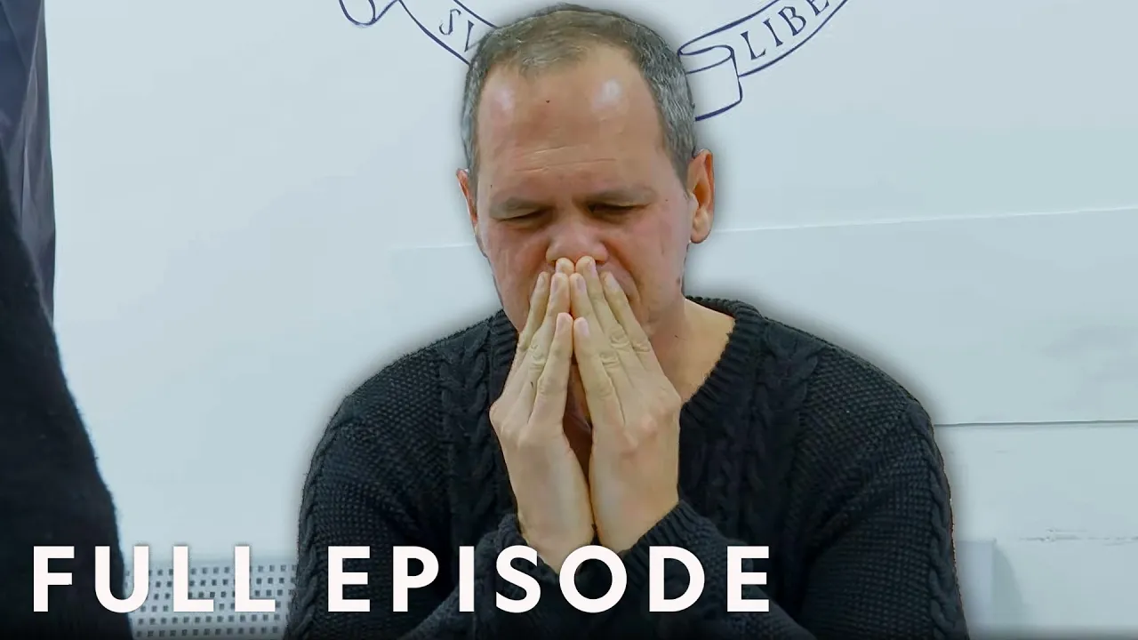 Traveling With Fake Passports (Full Episode) | To Catch A Smuggler: Rome