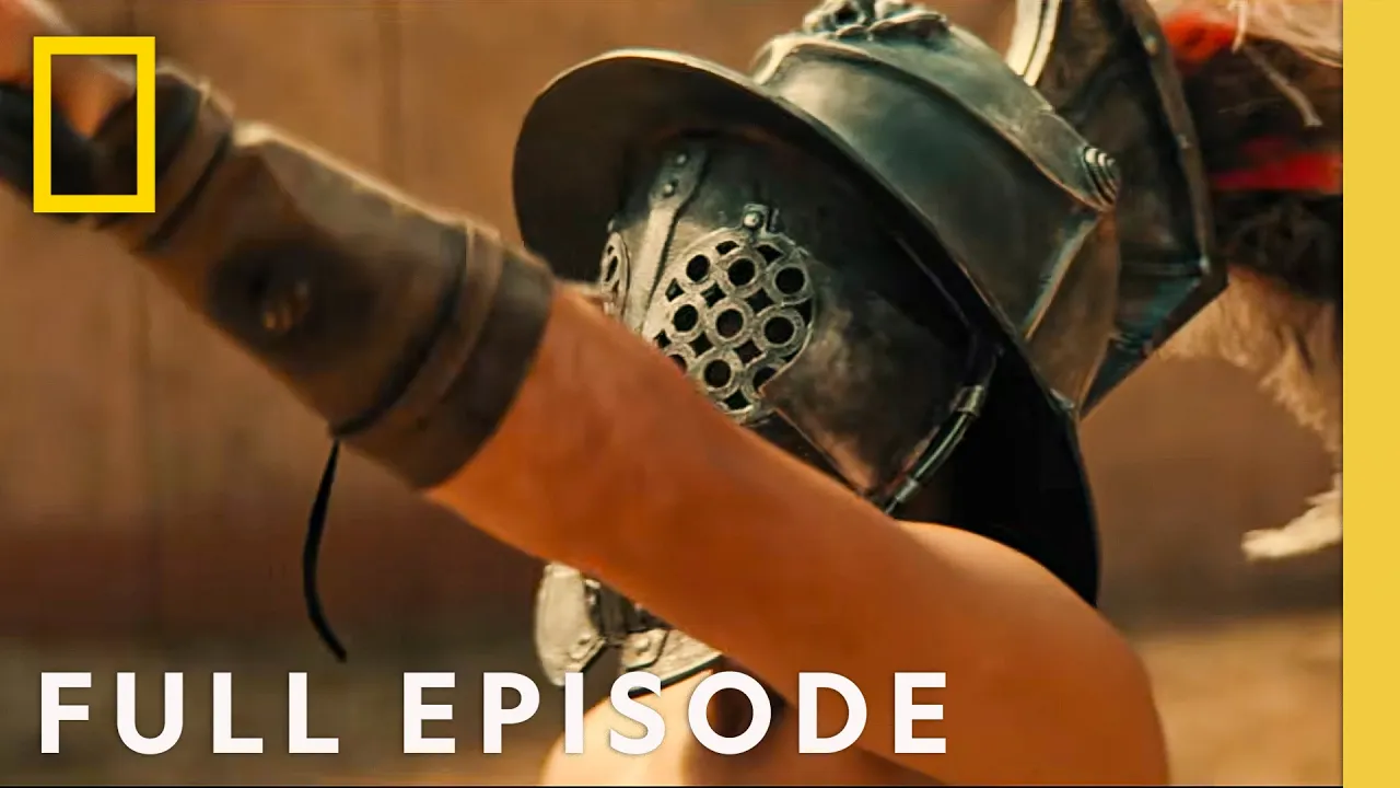 Meet Nero’s Favorite Gladiator (Full Episode) | Gladiators: Warriors of the Ancient World | Nat Geo