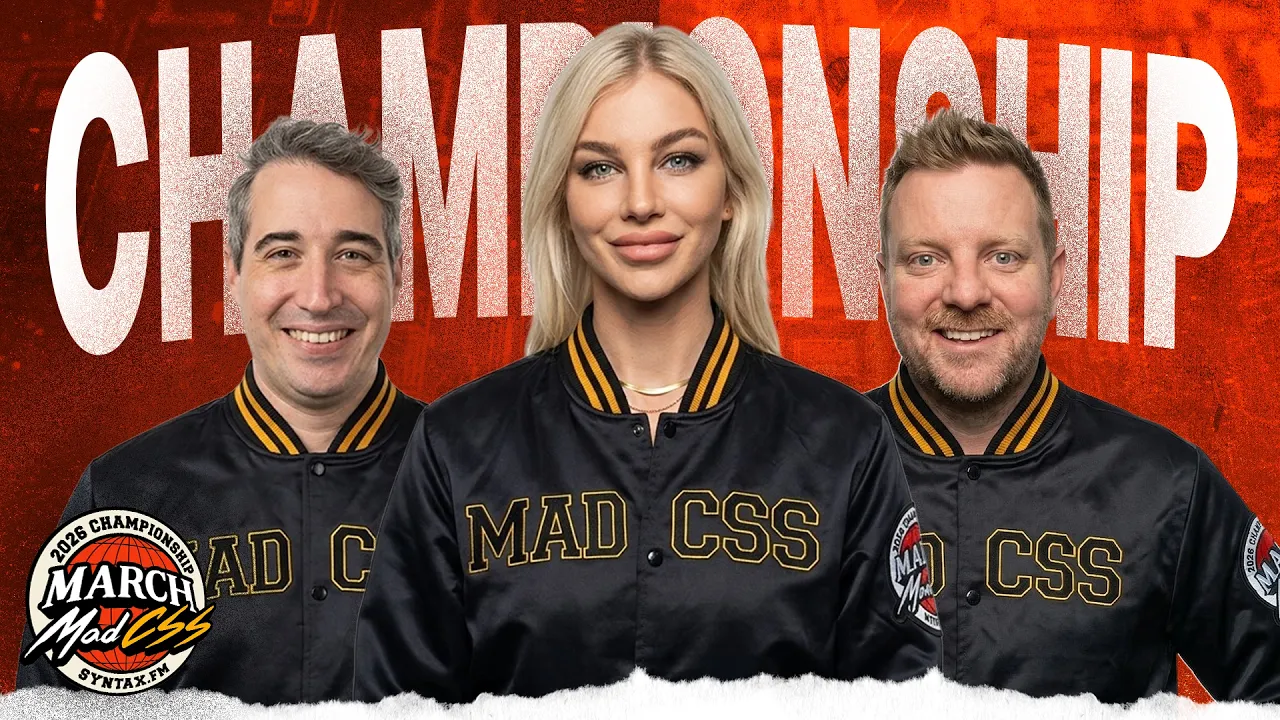 We Hosted a 16-Developer CSS Tournament | Round 1 | Right Bracket