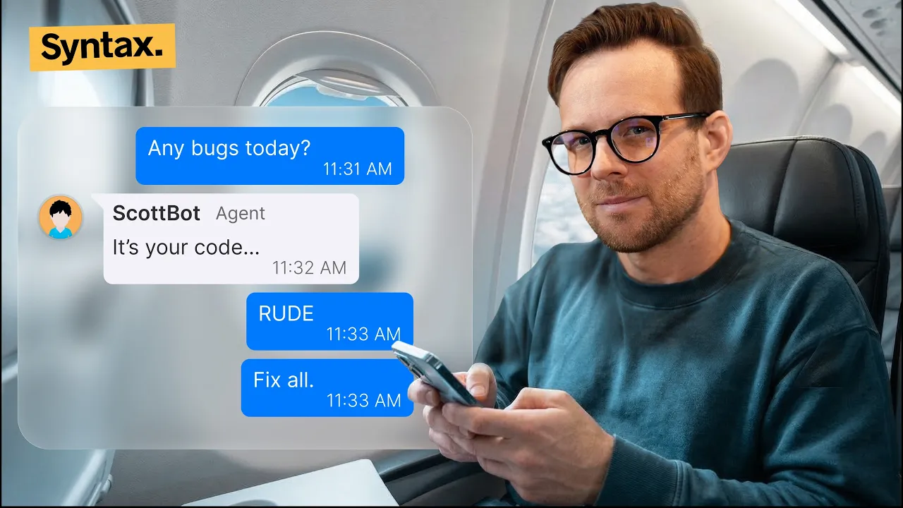 Remote Coding Agents