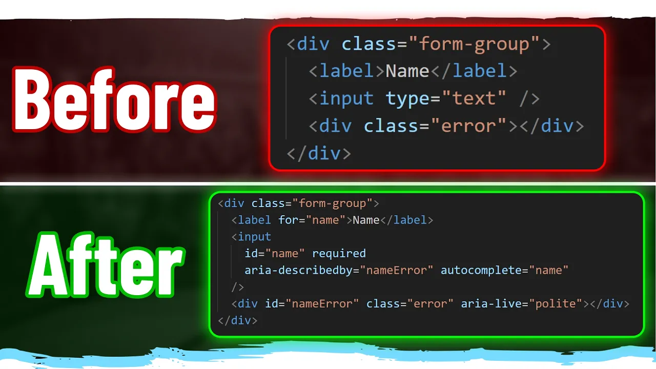 If You Follow This Checklist Your Sites Will Be 100% Accessible