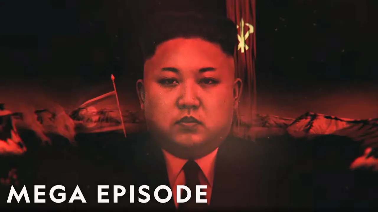 Kim Jong Un: The Psychology of a Tyrant | North Korea: Inside the Mind of a Dictator MEGA Episode