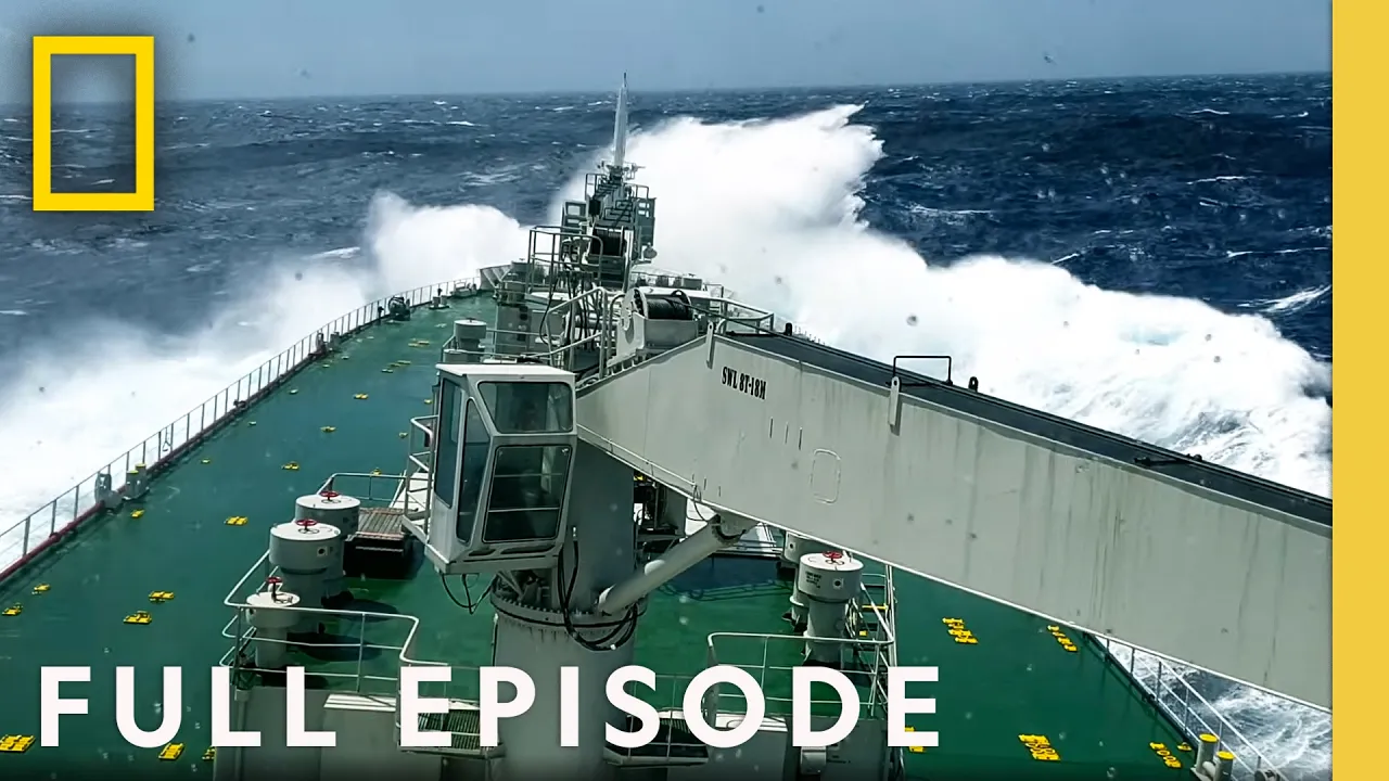 Destructive Hurricane Humberto (Full Episode) | Gathering Storm | National Geographic