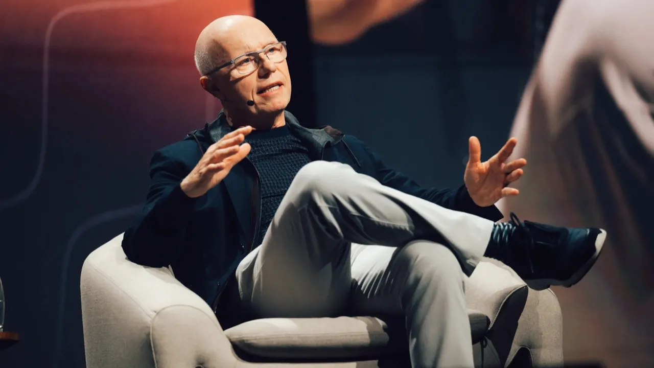 Sequoia's Doug Leone on Building Enduring Companies in the AI Era | ElevenLabs Summit London 2026