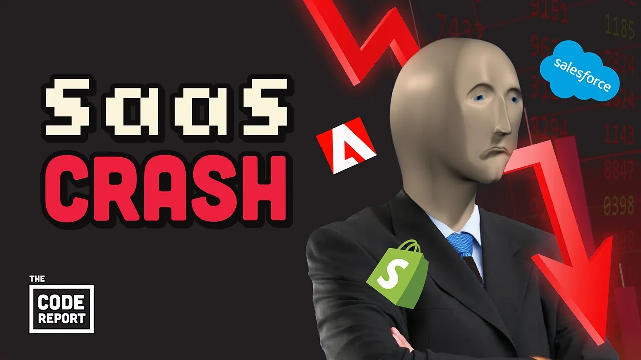 How AI is breaking the SaaS business model...