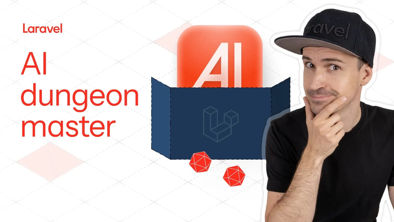 Laravel AI SDK: I Built a D&D Terminal Game with AI as Dungeon Master