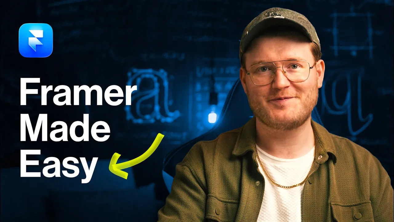 10 Framer Tips Every Beginner Needs to Know