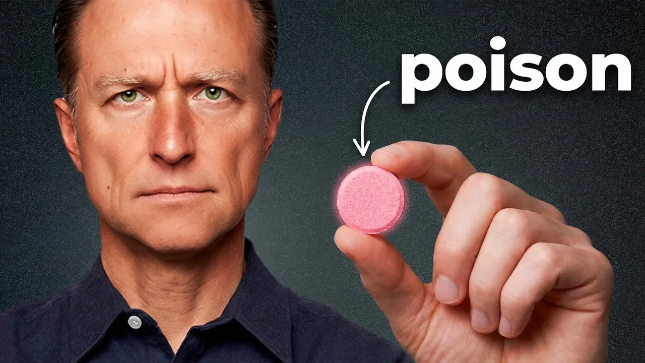 The 3 Vitamins That WORSEN Nerve Pain (A Nerve Poison?)