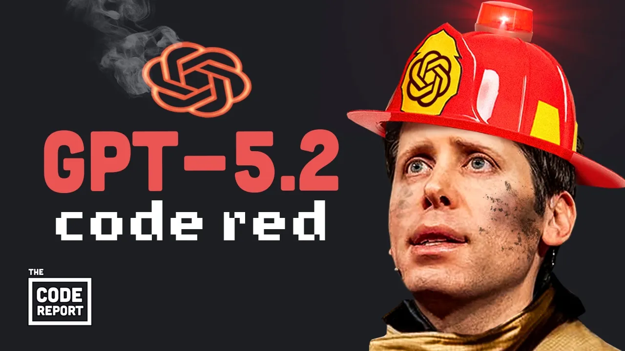 OpenAI was dead… Then GPT-5.2 dropped